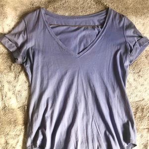Lululemon shirt, love tee